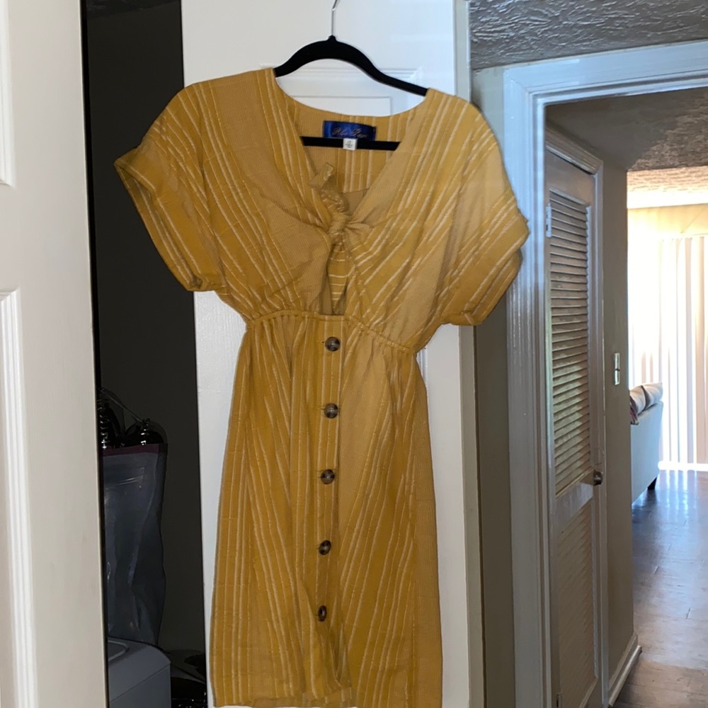 Francesas Dress
